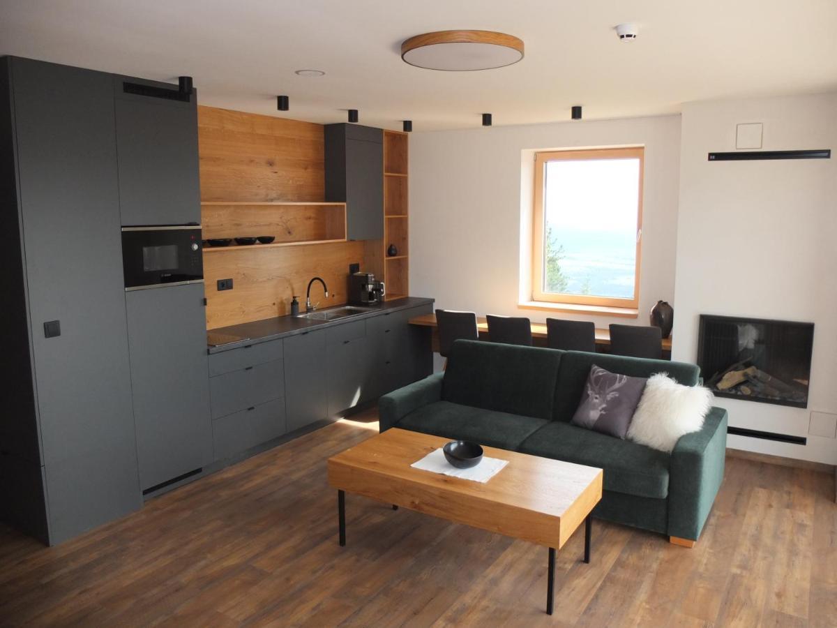 Apartman Maco - Strbske Pleso - Ovruc Apartment Exterior photo