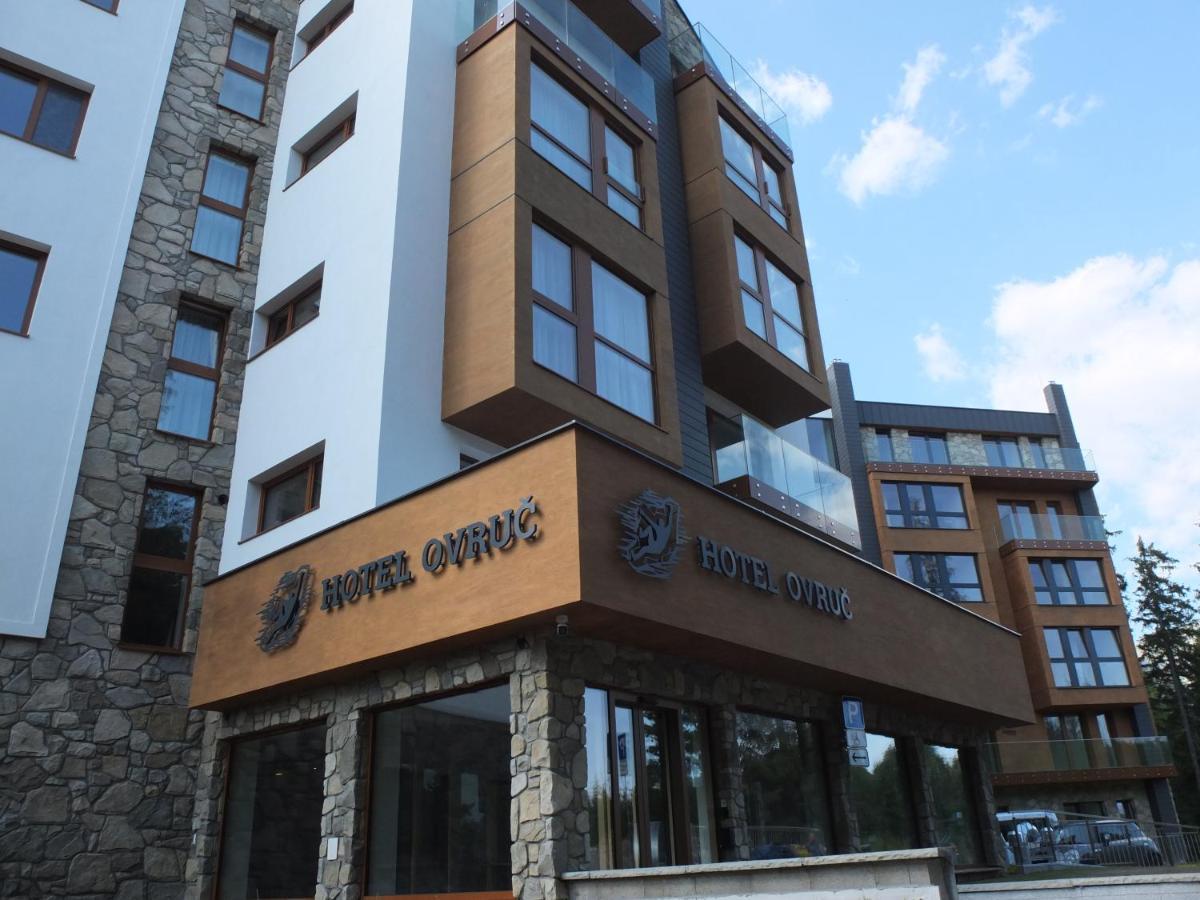 Apartman Maco - Strbske Pleso - Ovruc Apartment Exterior photo