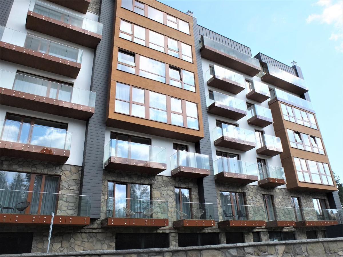 Apartman Maco - Strbske Pleso - Ovruc Apartment Exterior photo