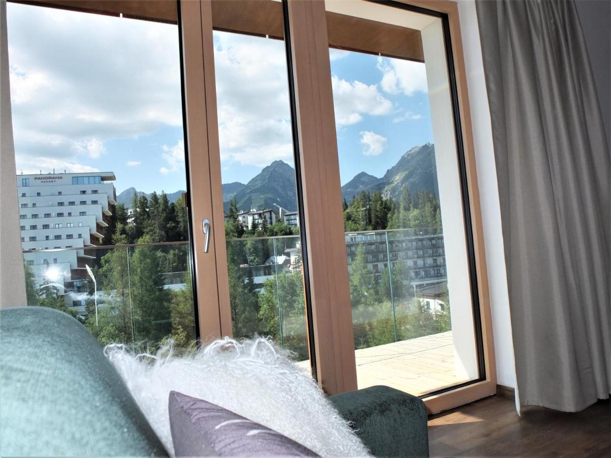 Apartman Maco - Strbske Pleso - Ovruc Apartment Exterior photo