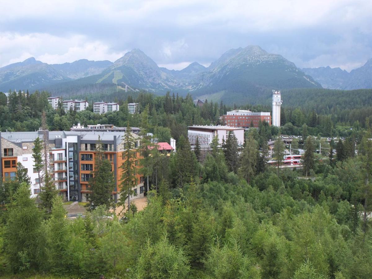 Apartman Maco - Strbske Pleso - Ovruc Apartment Exterior photo